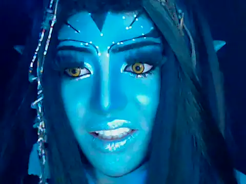 xPATRICIA ARDEN AVATAR online show from January 2025 03:10:02 PM