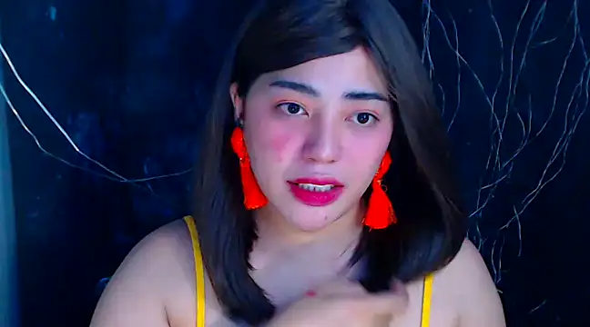 xPATRICIA ARDEN AVATAR online show from February 2025 11:55:01 AM