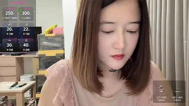 Tw Angellovers online show from March 2025 02:34:02 PM