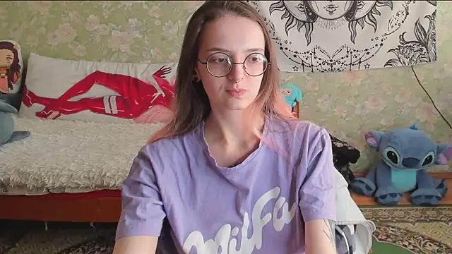 Cutie Adelia online show from April 2026 12:23:01 PM