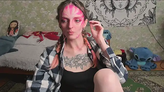 Cutie Adelia online show from May 2026 09:12:02 PM