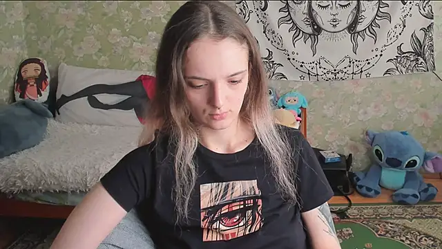 Cutie Adelia online show from May 2026 11:49:01 AM