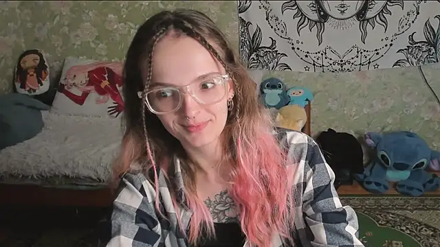 Cutie Adelia online show from May 2026 12:55:01 PM