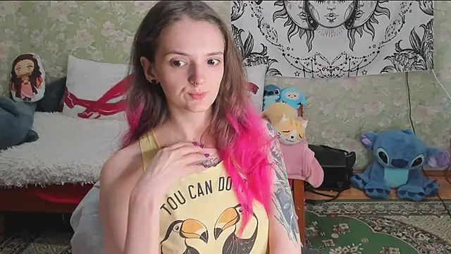 Snapshot of Cutie_Adelia chatting on July 2026 10:25:01 AM Cutie Adelia online show from July 2026 10:25:01 AM