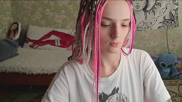 Cutie Adelia online show from June 2026 11:10:02 AM