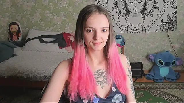 Cutie Adelia online show from March 2026 11:59:01 AM