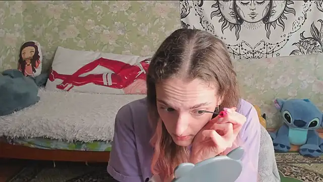 Cutie Adelia online show from May 2026 05:15:02 AM