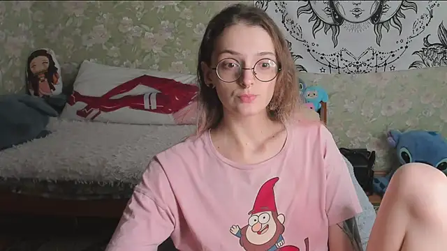 Cutie Adelia online show from May 2026 09:30:01 AM