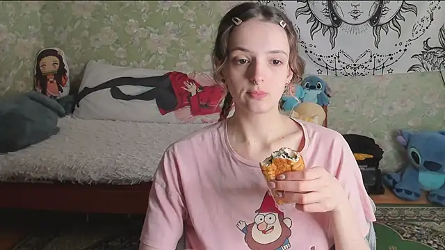 Cutie Adelia online show from April 2026 08:53:01 AM