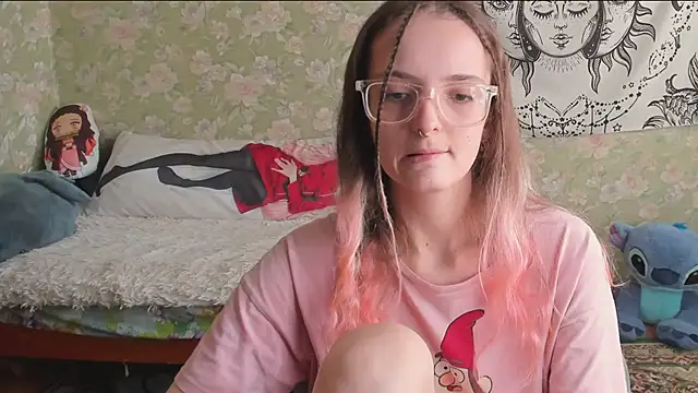 Cutie Adelia online show from May 2026 12:26:02 PM