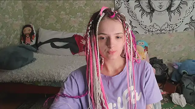 Snapshot of Cutie_Adelia chatting on July 2026 09:05:01 AM Cutie Adelia online show from July 2026 09:05:01 AM