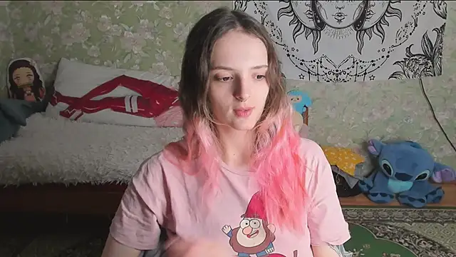Cutie Adelia online show from April 2026 11:57:01 AM