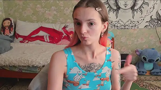 Cutie Adelia online show from March 2026 11:31:01 AM