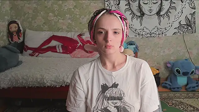 Cutie Adelia online show from June 2026 08:48:02 AM