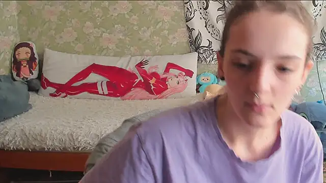 Cutie Adelia online show from June 2026 11:33:02 AM