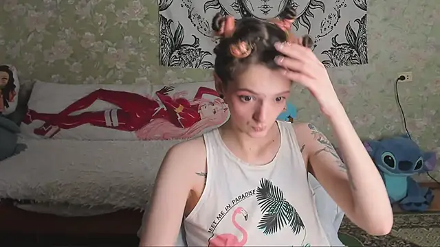 Snapshot of Cutie_Adelia chatting on January 2026 08:43:02 AM Cutie Adelia online show from January 2026 08:43:02 AM