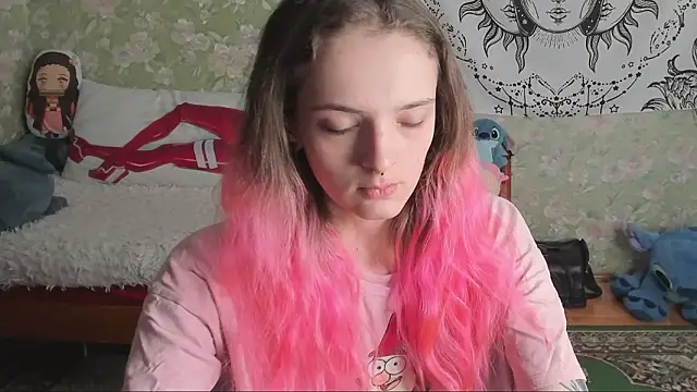 Cutie Adelia online show from March 2026 10:08:01 AM