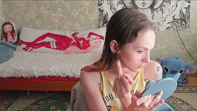 Cutie Adelia online show from May 2026 11:37:02 AM