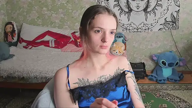 Cutie Adelia online show from March 2026 06:02:01 AM