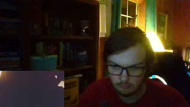 MisterRi2022 online show from November 2025 05:00:01 AM