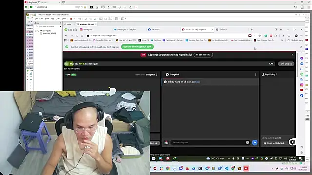 luckyjackie25 online show from September 2025 12:34:02 PM