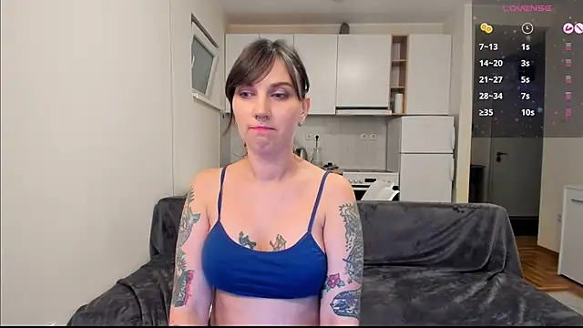Snapshot of StacyTigerr chatting on January 2025 09:35:02 PM StacyTigerr online show from January 2025 09:35:02 PM