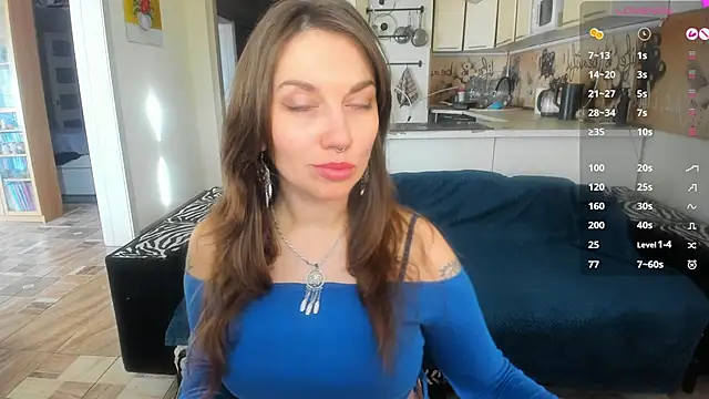 StacyTigerr online show from February 2026 11:53:01 AM