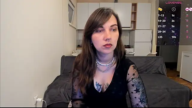Snapshot of StacyTigerr chatting on March 2025 11:56:02 PM StacyTigerr online show from March 2025 11:56:02 PM