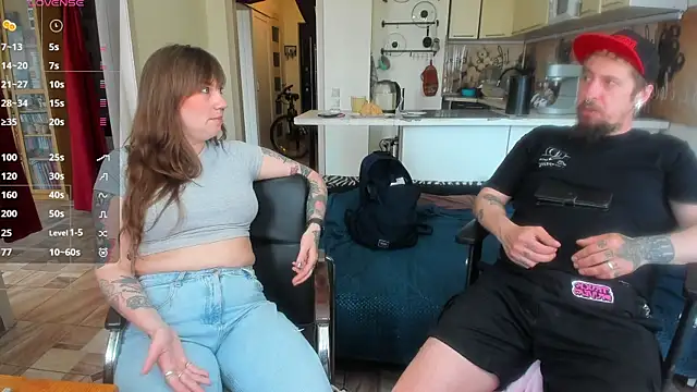 StacyTigerr online show from June 2026 10:16:02 AM