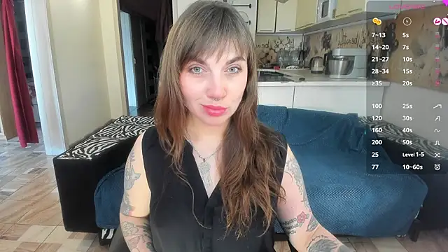 StacyTigerr online show from May 2026 10:56:02 AM