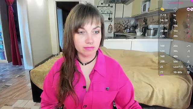 StacyTigerr online show from April 2026 10:41:01 AM