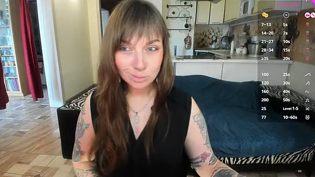 StacyTigerr online show from May 2026 11:24:02 AM