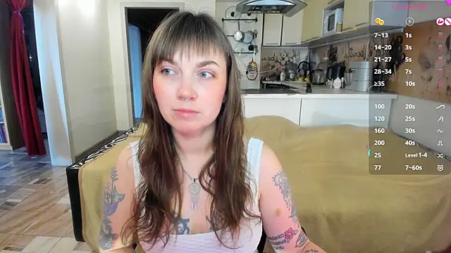 StacyTigerr online show from April 2026 11:50:01 AM