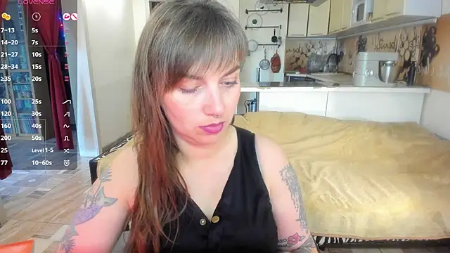 StacyTigerr online show from May 2026 01:28:01 PM