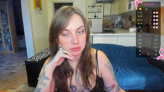 StacyTigerr online show from January 2026 11:36:01 AM