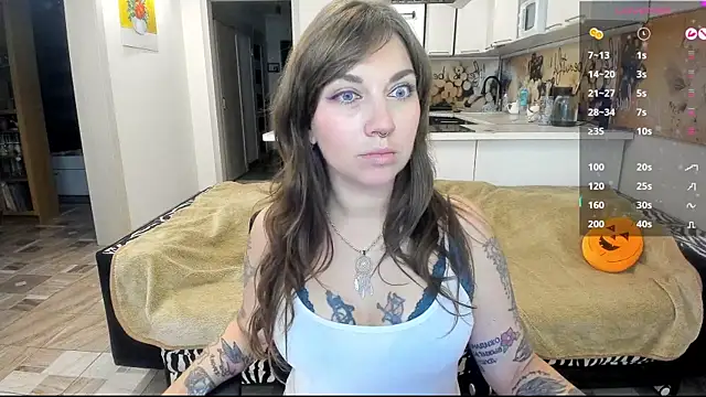 Snapshot of StacyTigerr chatting on October 2025 04:17:02 PM StacyTigerr online show from October 2025 04:17:02 PM