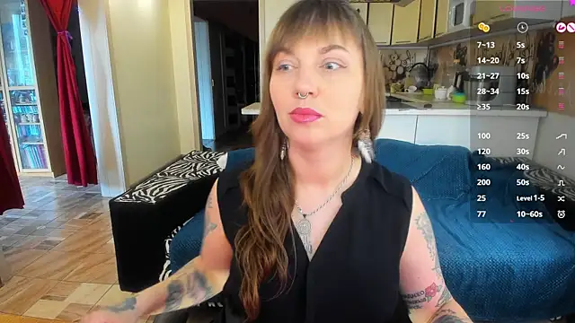 StacyTigerr online show from May 2026 11:57:01 AM
