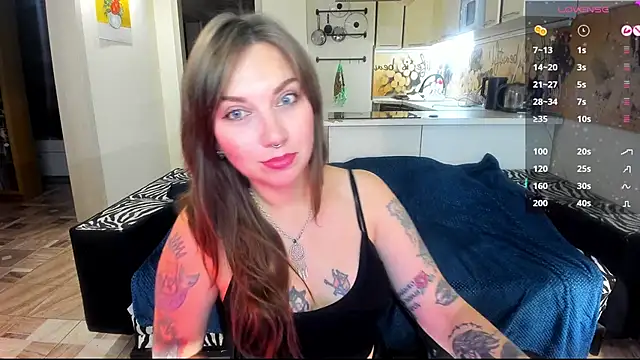 Snapshot of StacyTigerr chatting on November 2025 04:54:02 PM StacyTigerr online show from November 2025 04:54:02 PM