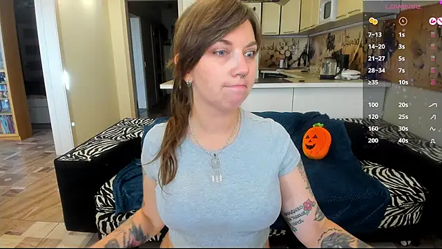 Snapshot of StacyTigerr chatting on October 2025 11:34:02 AM StacyTigerr online show from October 2025 11:34:02 AM