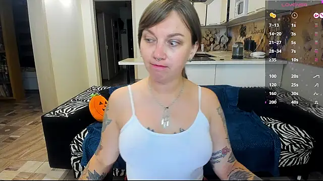 Snapshot of StacyTigerr chatting on October 2025 08:22:02 PM StacyTigerr online show from October 2025 08:22:02 PM