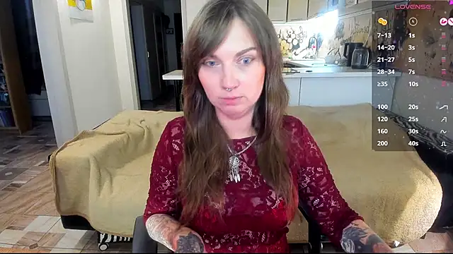 Snapshot of StacyTigerr chatting on November 2025 11:21:02 AM StacyTigerr online show from November 2025 11:21:02 AM