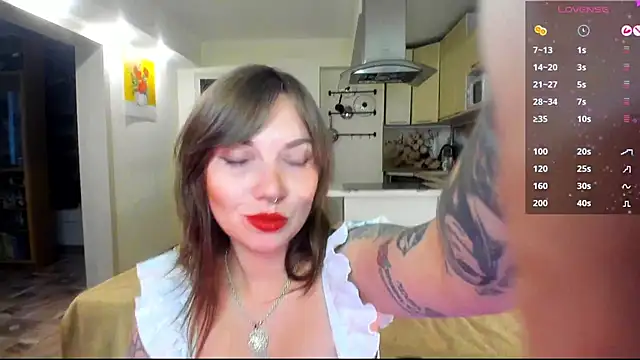 Snapshot of StacyTigerr chatting on November 2025 12:06:01 PM StacyTigerr online show from November 2025 12:06:01 PM