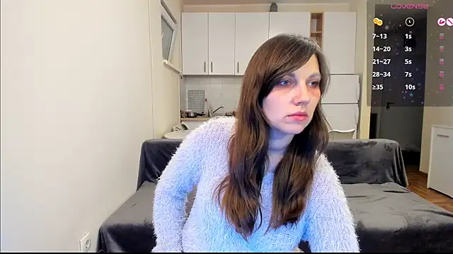 Snapshot of StacyTigerr chatting on February 2025 12:57:01 AM StacyTigerr online show from February 2025 12:57:01 AM