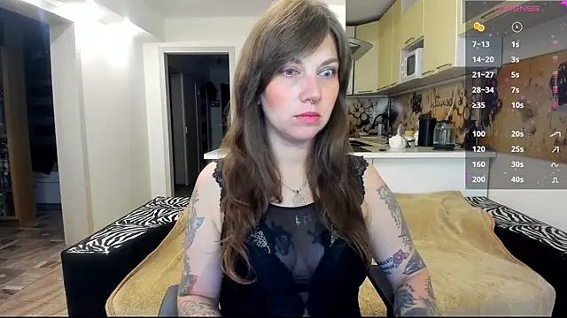 Snapshot of StacyTigerr chatting on October 2025 04:07:02 PM StacyTigerr online show from October 2025 04:07:02 PM