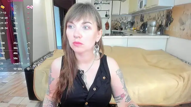 StacyTigerr online show from May 2026 11:30:02 AM