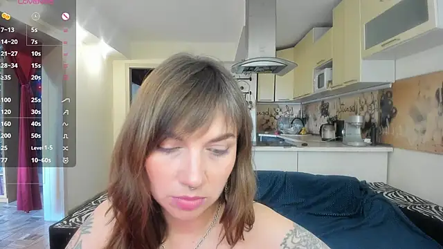 StacyTigerr online show from May 2026 11:43:02 AM