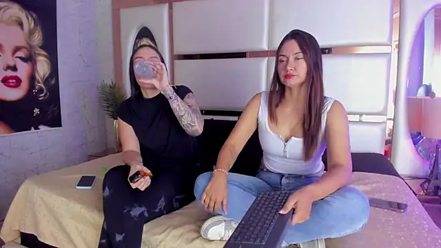 celestestars online show from March 2026 08:53:01 PM