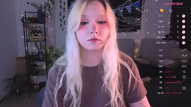 IrmaBell online show from November 2025 10:04:02 PM