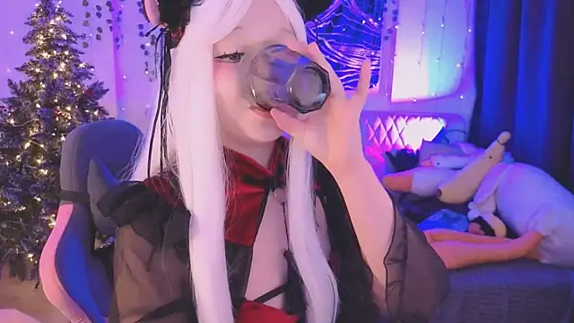 IrmaBell online show from December 2025 01:08:02 AM