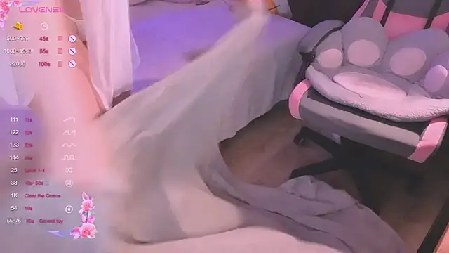 IrmaBell online show from February 2026 05:43:01 AM